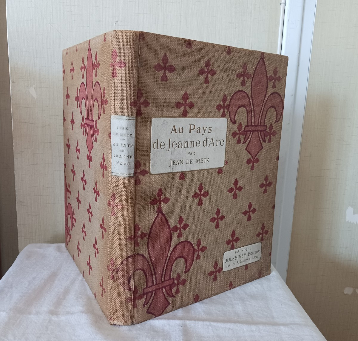 Au Pays de Jeanne d'Arc   /  1909