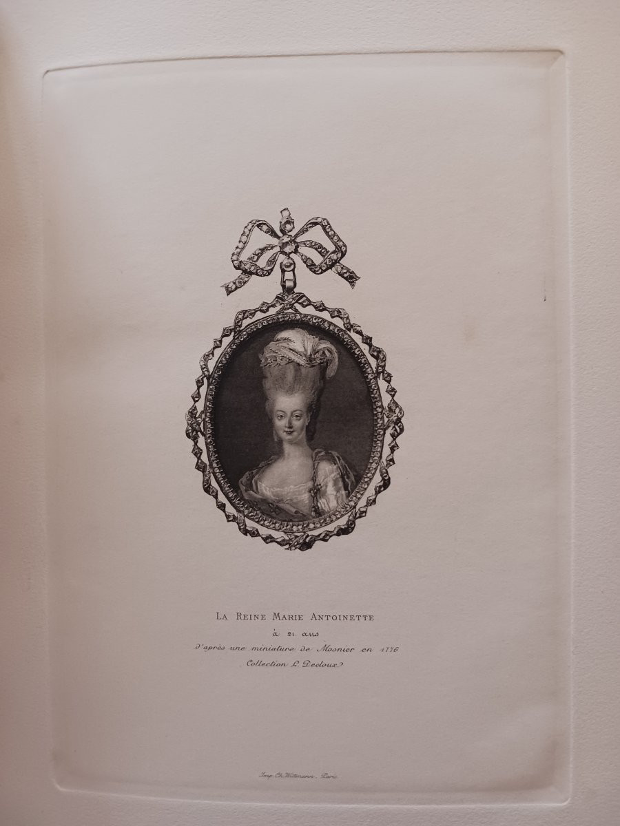 The Court Of Marie-antoinette And The Last Years Of Marie-antoinette /1887-photo-3