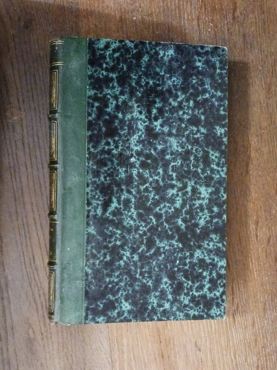 Collection Of Books By Guizot / 1824-1855-photo-8