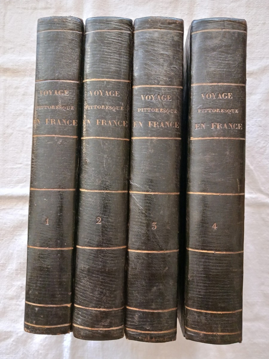 Voyage pittoresque en France  /  1825