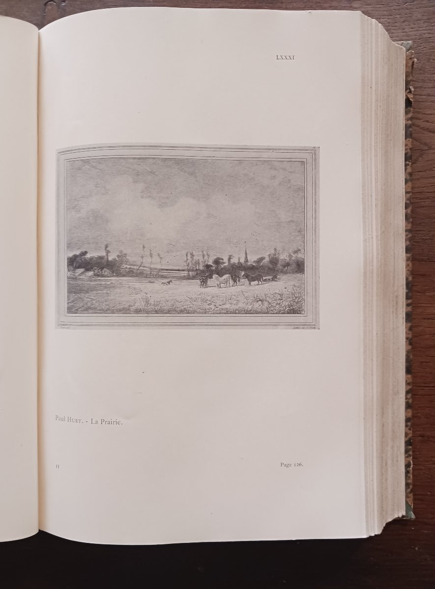 Manuel de l'Amateur d'Estampes par Loys Delteil -photo-2