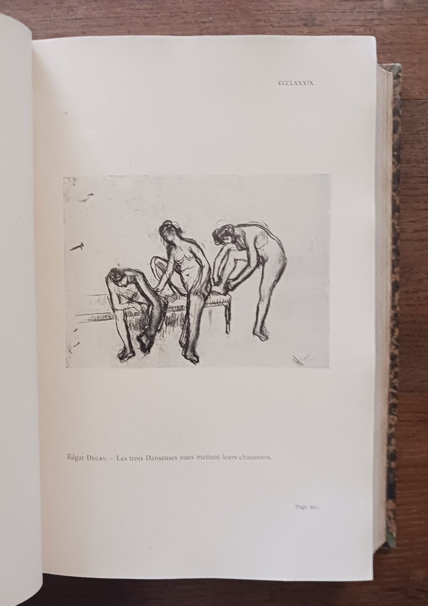 Manuel de l'Amateur d'Estampes par Loys Delteil -photo-5