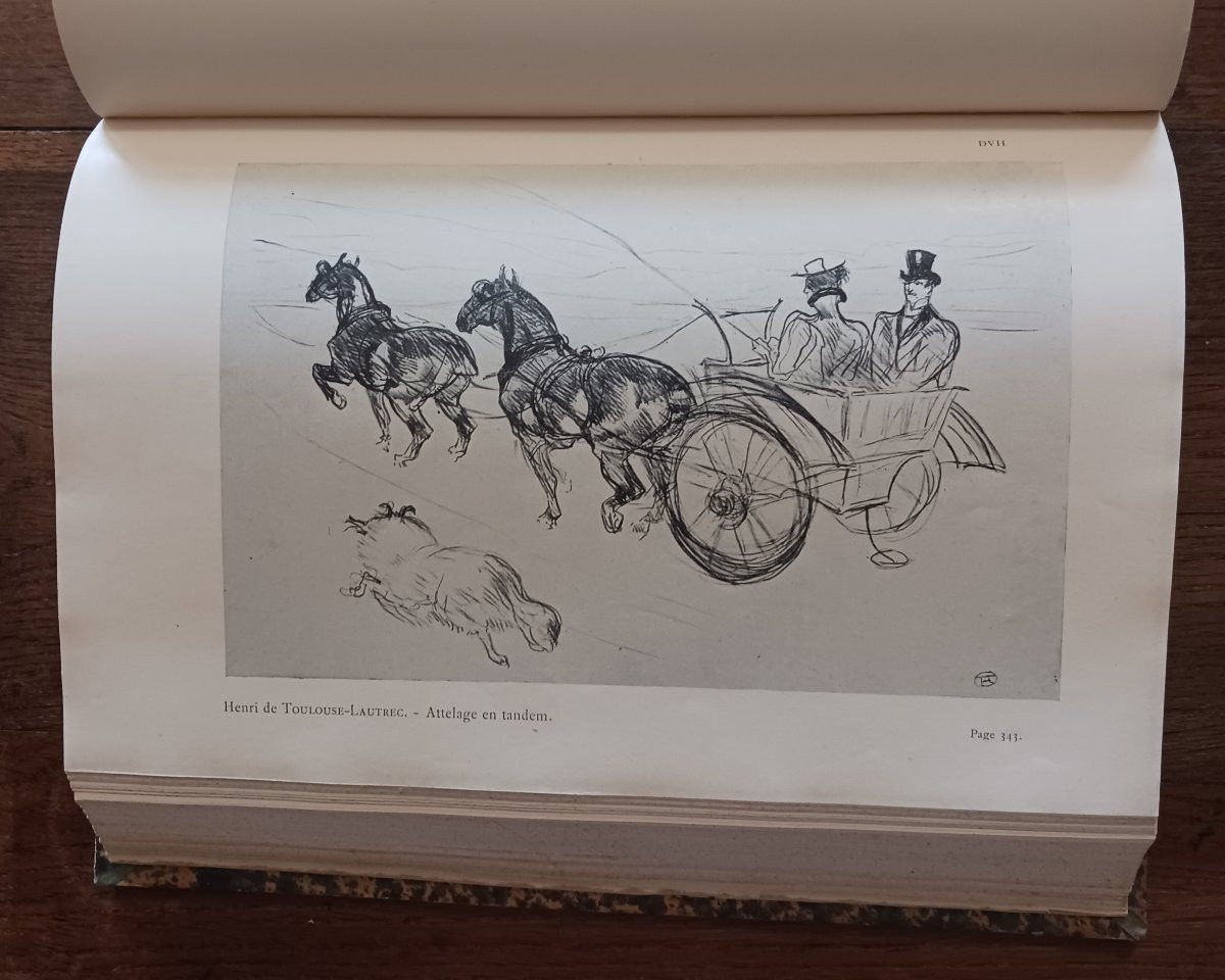 Manuel de l'Amateur d'Estampes par Loys Delteil -photo-7