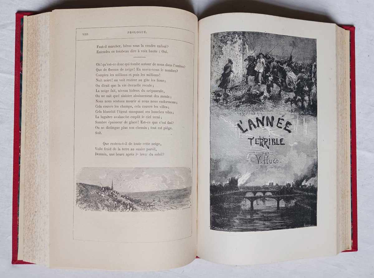 Victor Hugo / New Illustrated Edition / 1882-photo-4