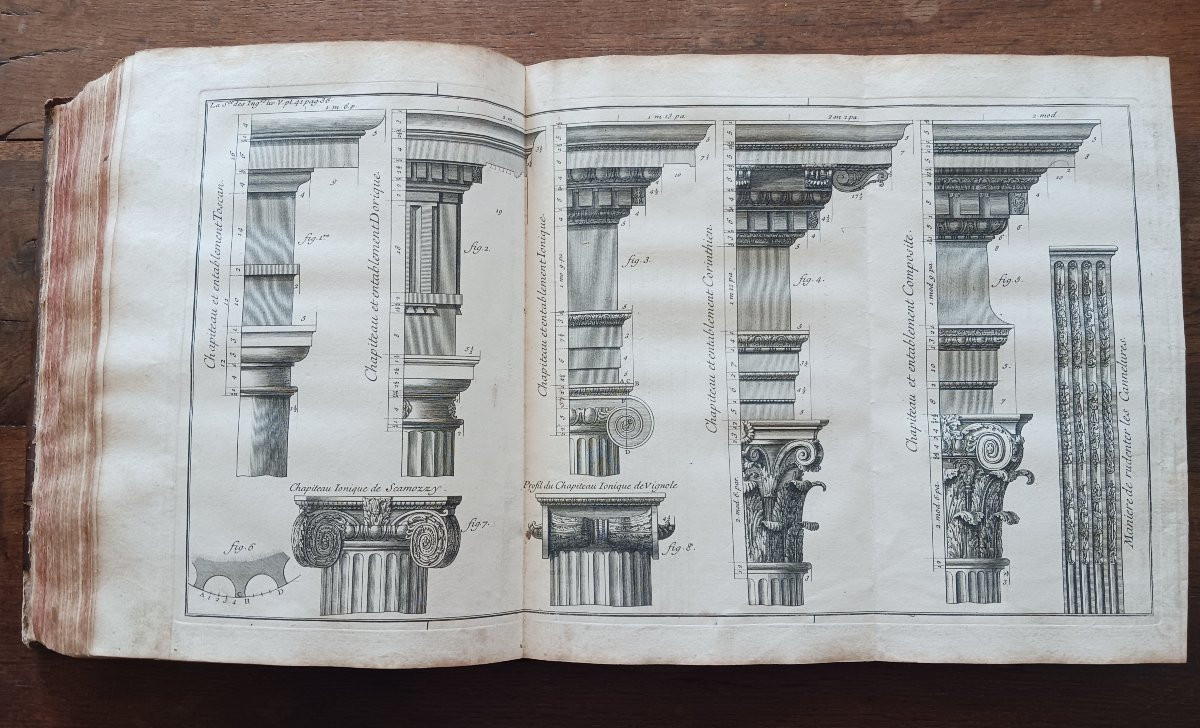 La Science des Ingénieurs  par Belidor  /  1729-photo-4
