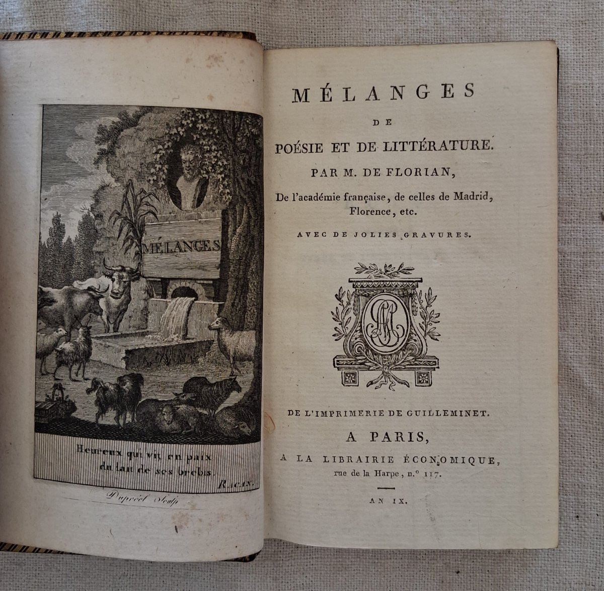 Oeuvres de Florian  -photo-6