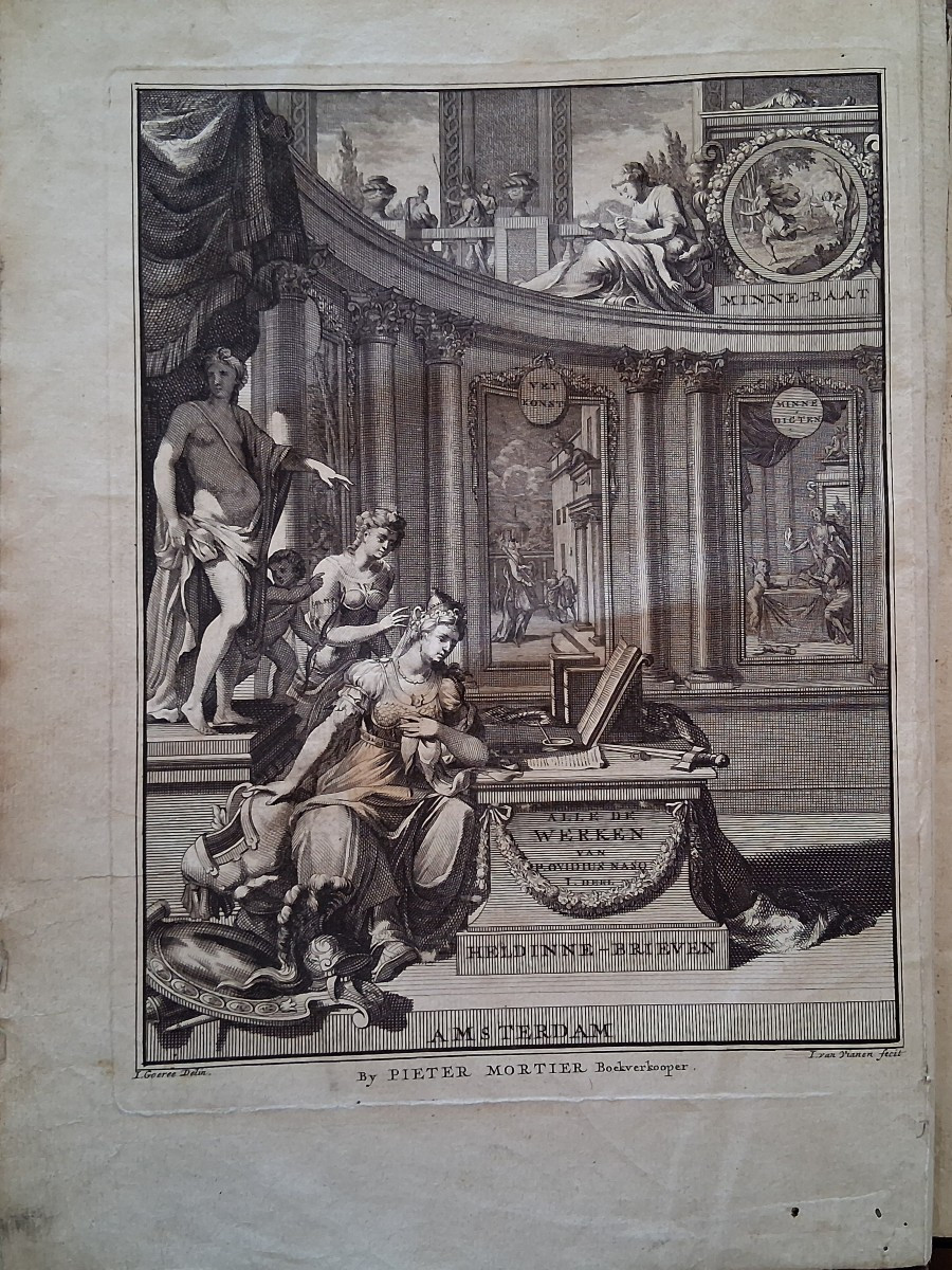 Publ Ovidius Naso / 1700-photo-4