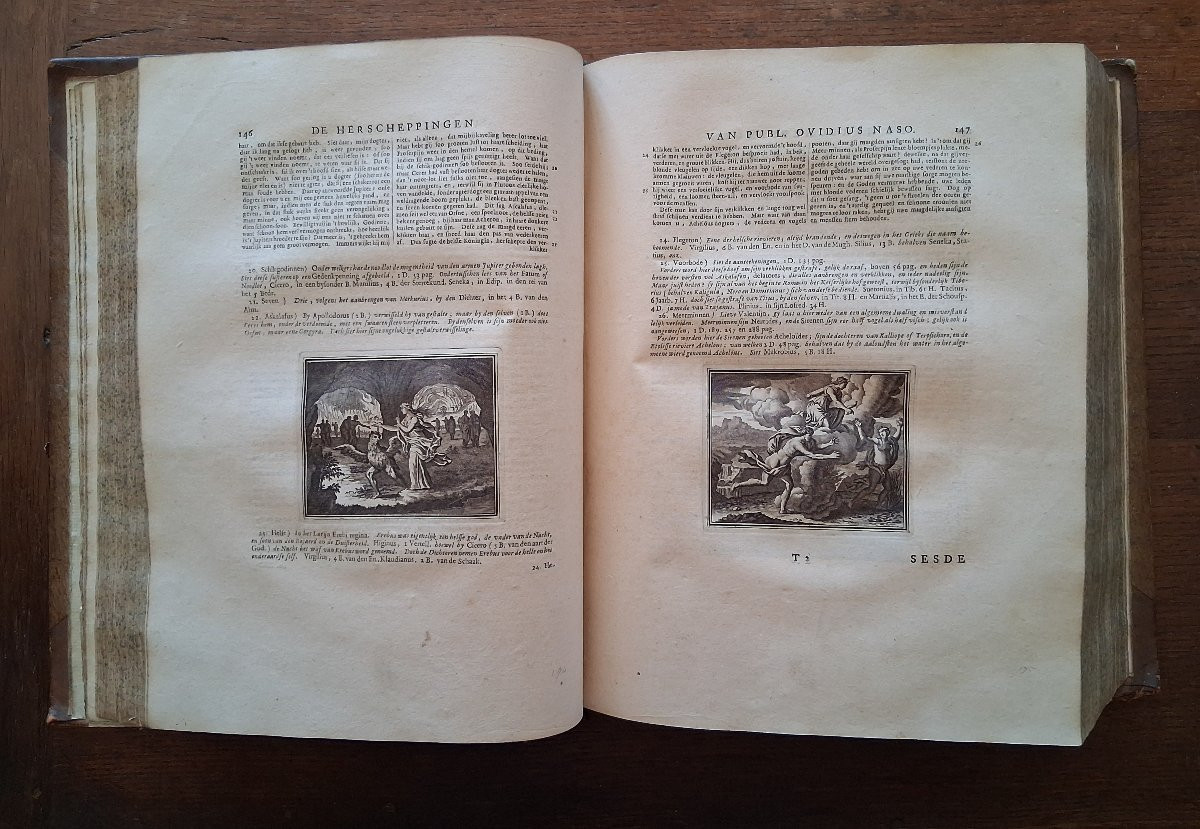 Publ Ovidius Naso / 1700-photo-1