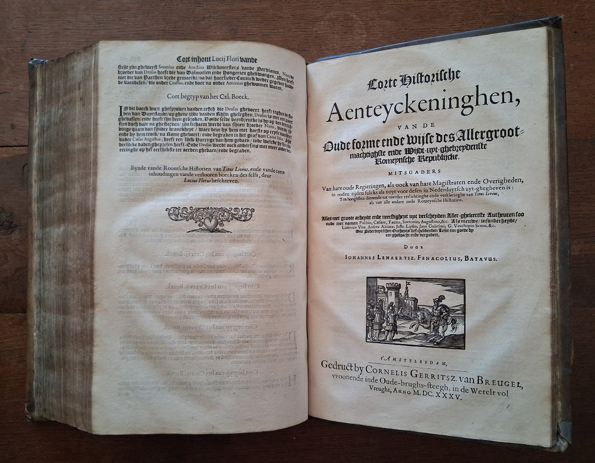 DE ROMEYNSCHE  / 1635-photo-5