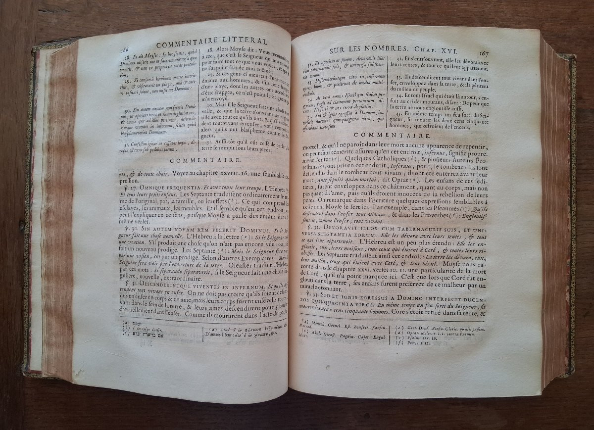 Literal Commentary On All The Books Of The Old And New Testaments / 1709-photo-3