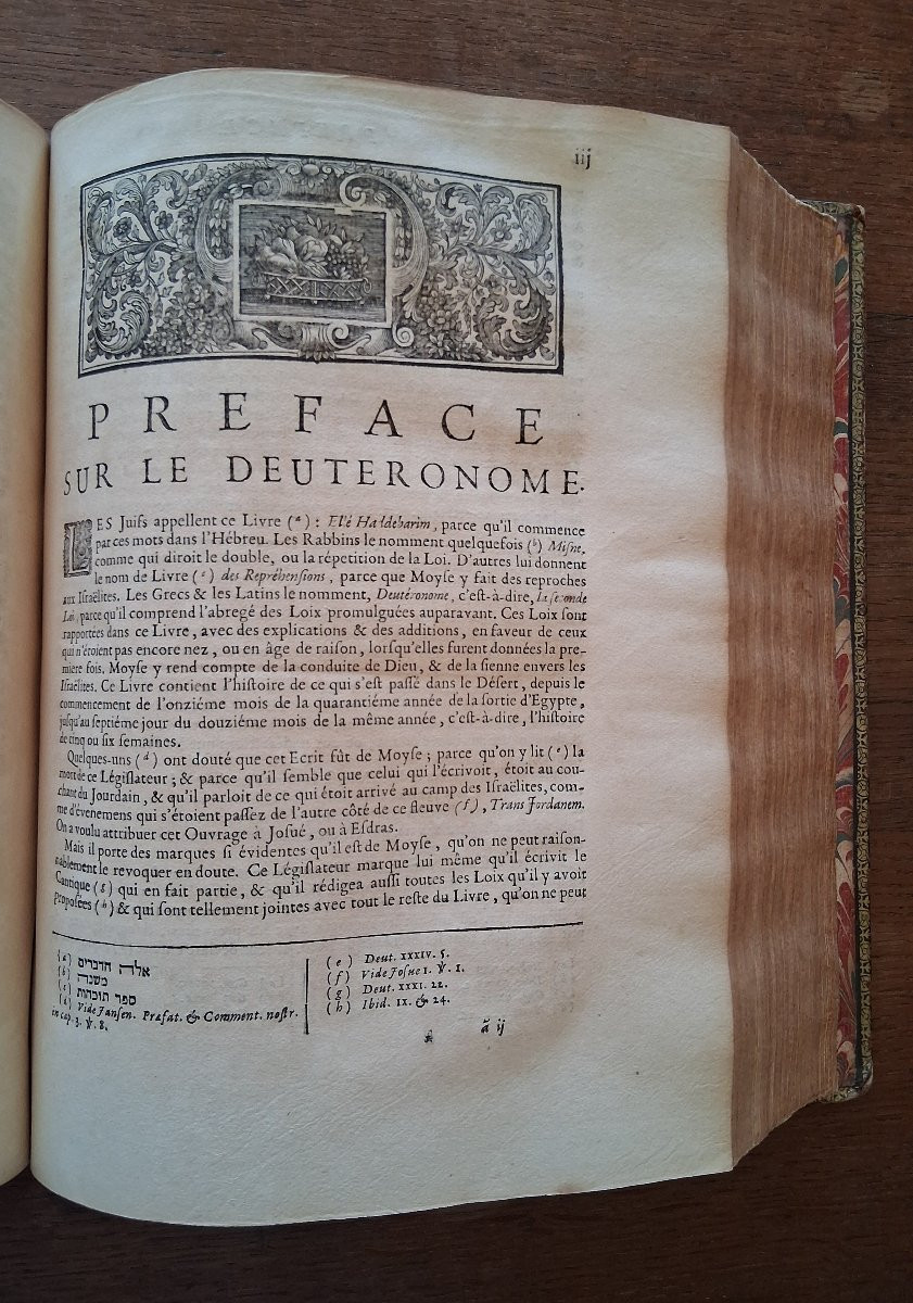 Literal Commentary On All The Books Of The Old And New Testaments / 1709-photo-4
