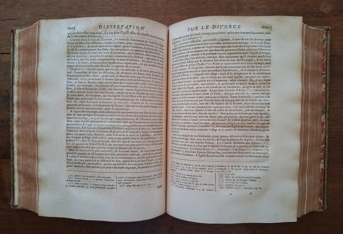 Literal Commentary On All The Books Of The Old And New Testaments / 1709-photo-1
