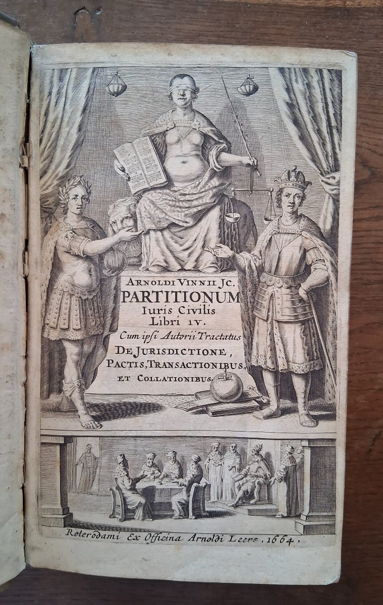 JURISPRUDENTIAE  CONTRACTAE  / 1664-photo-2