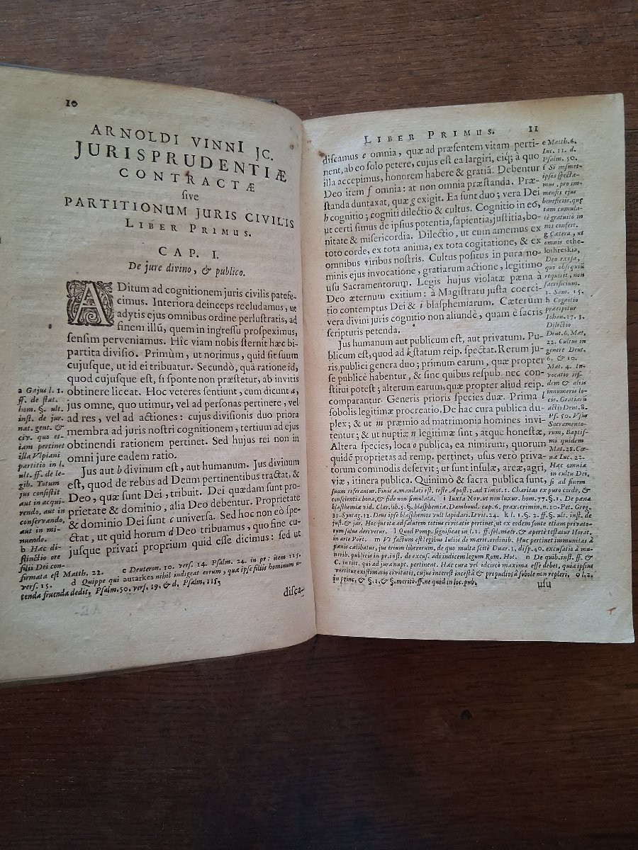 JURISPRUDENTIAE  CONTRACTAE  / 1664-photo-3