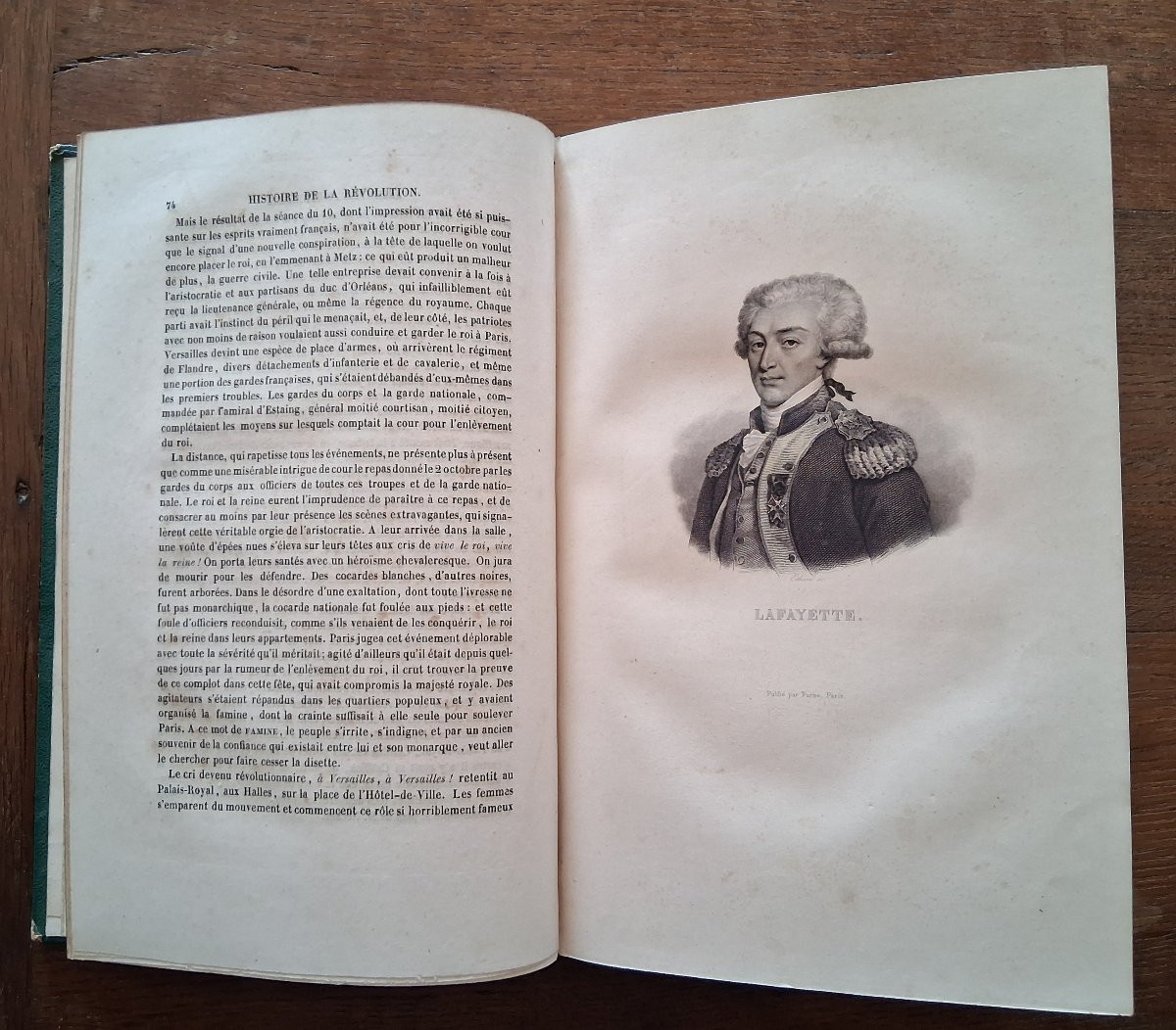 Histoire de France par Anquetil / 1839-photo-4