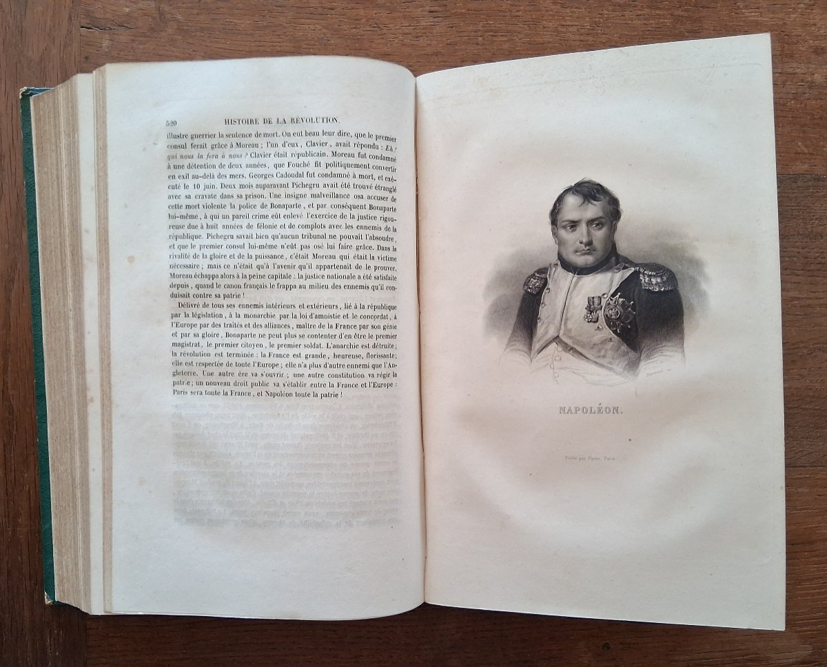 Histoire de France par Anquetil / 1839-photo-5