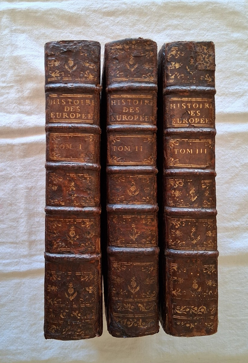 Histoire Philosophique et Politique  / 1775