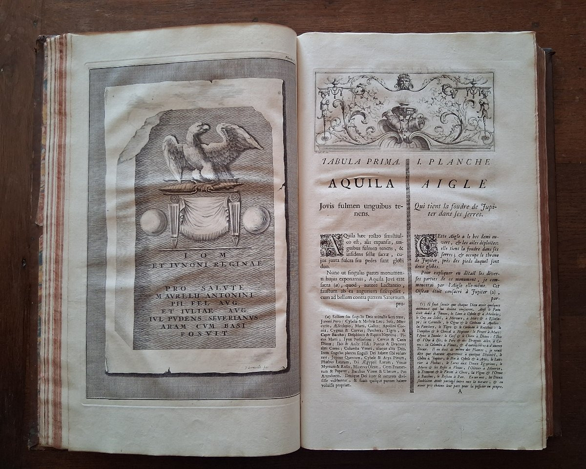 Antiquitates Sacrae Et Civiles /1726-photo-4