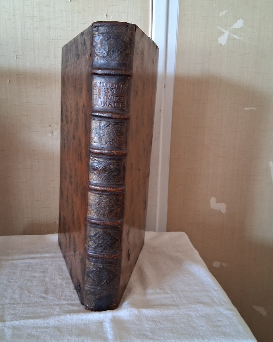 Antiquitates Sacrae Et Civiles /1726