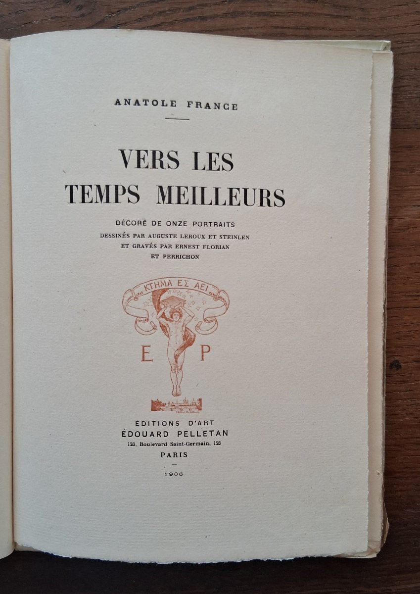 Anatole France-photo-2