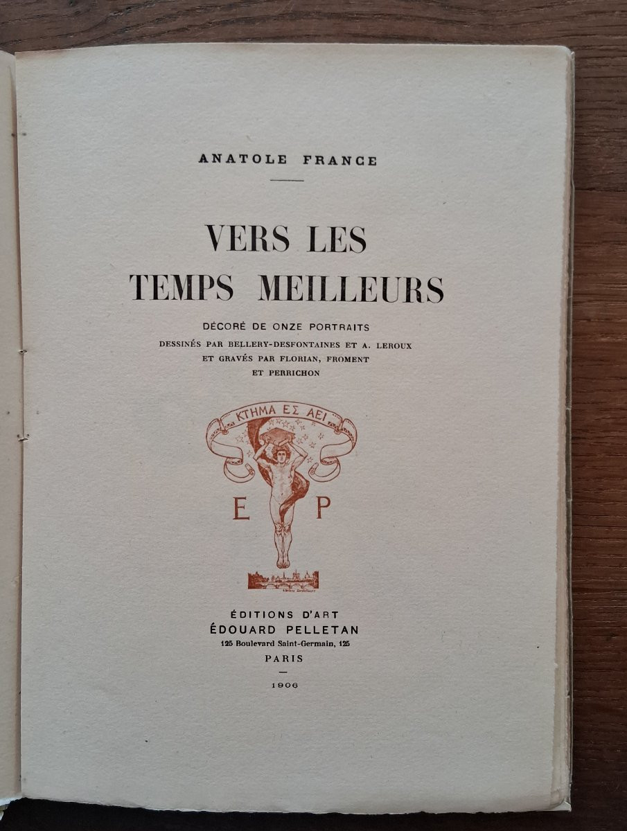 Anatole France-photo-4