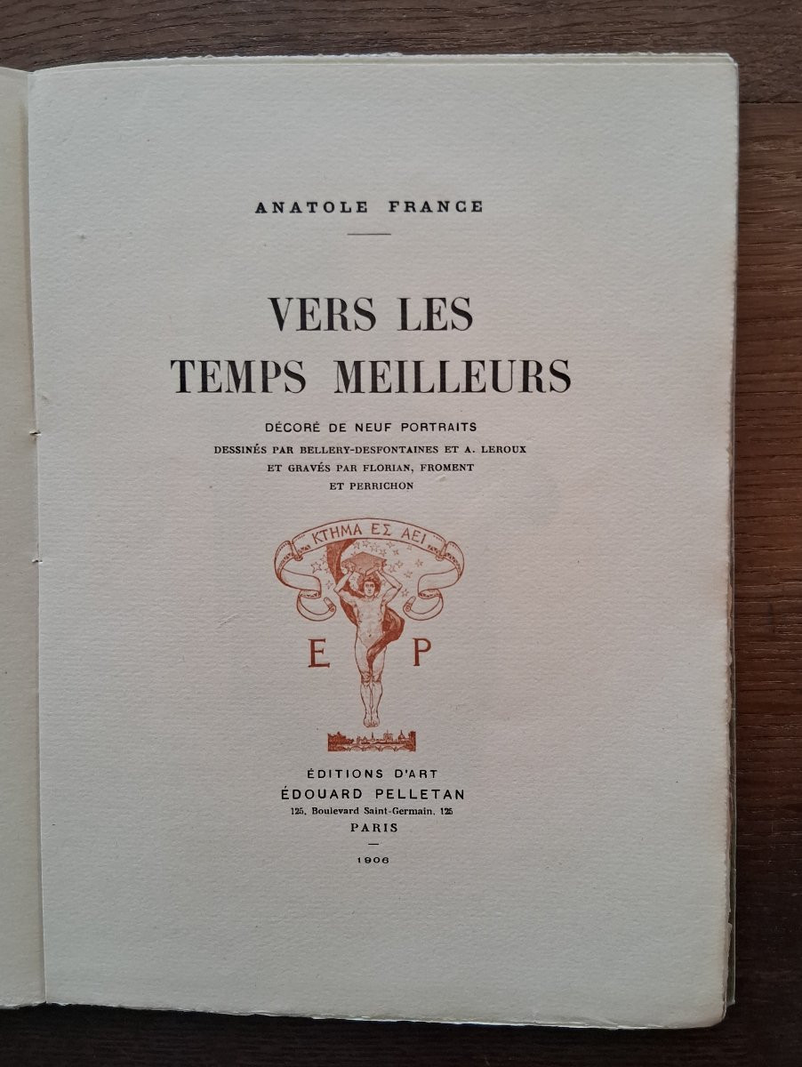Anatole France-photo-2