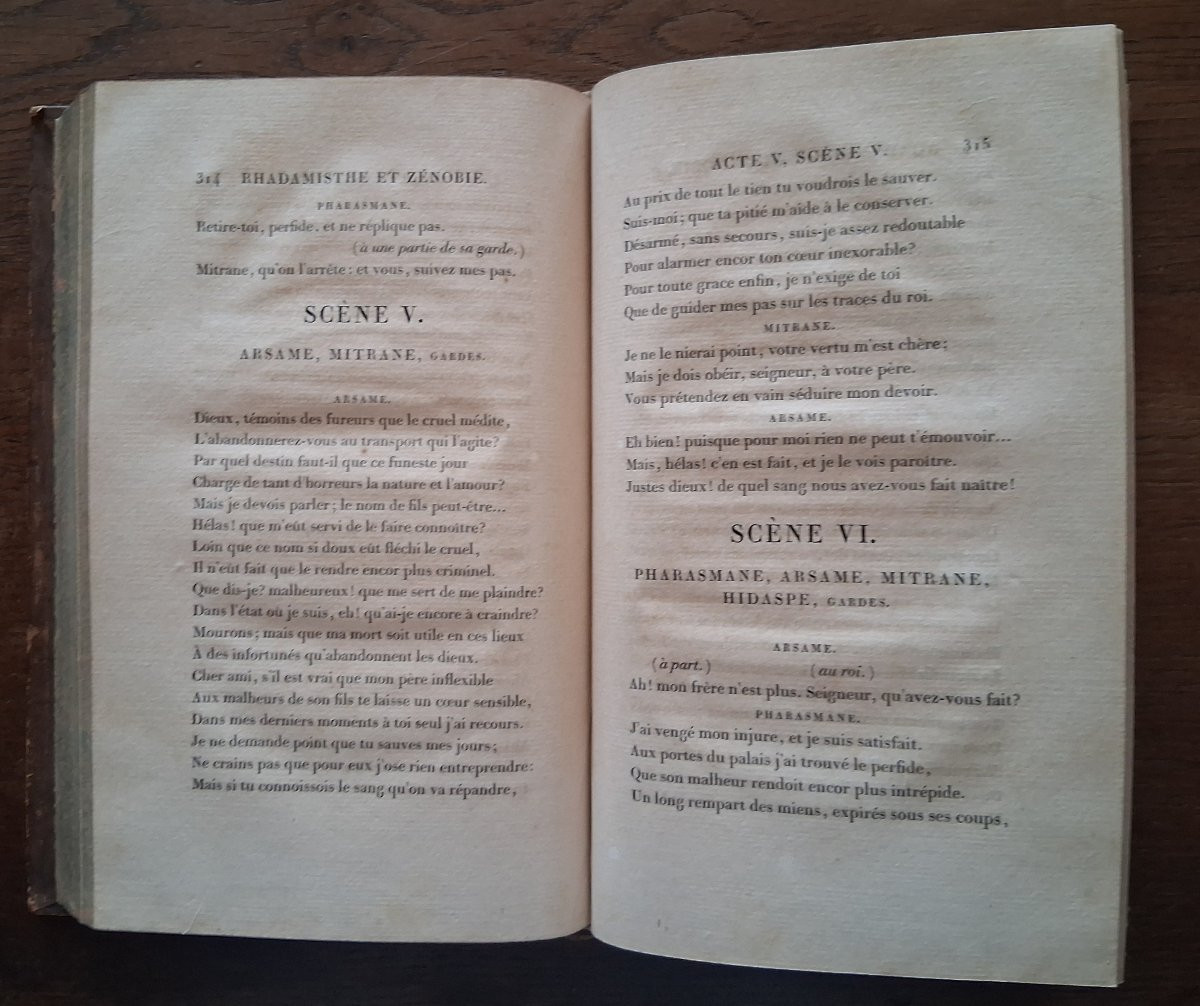 Works Of Crébillon / 1818-photo-4