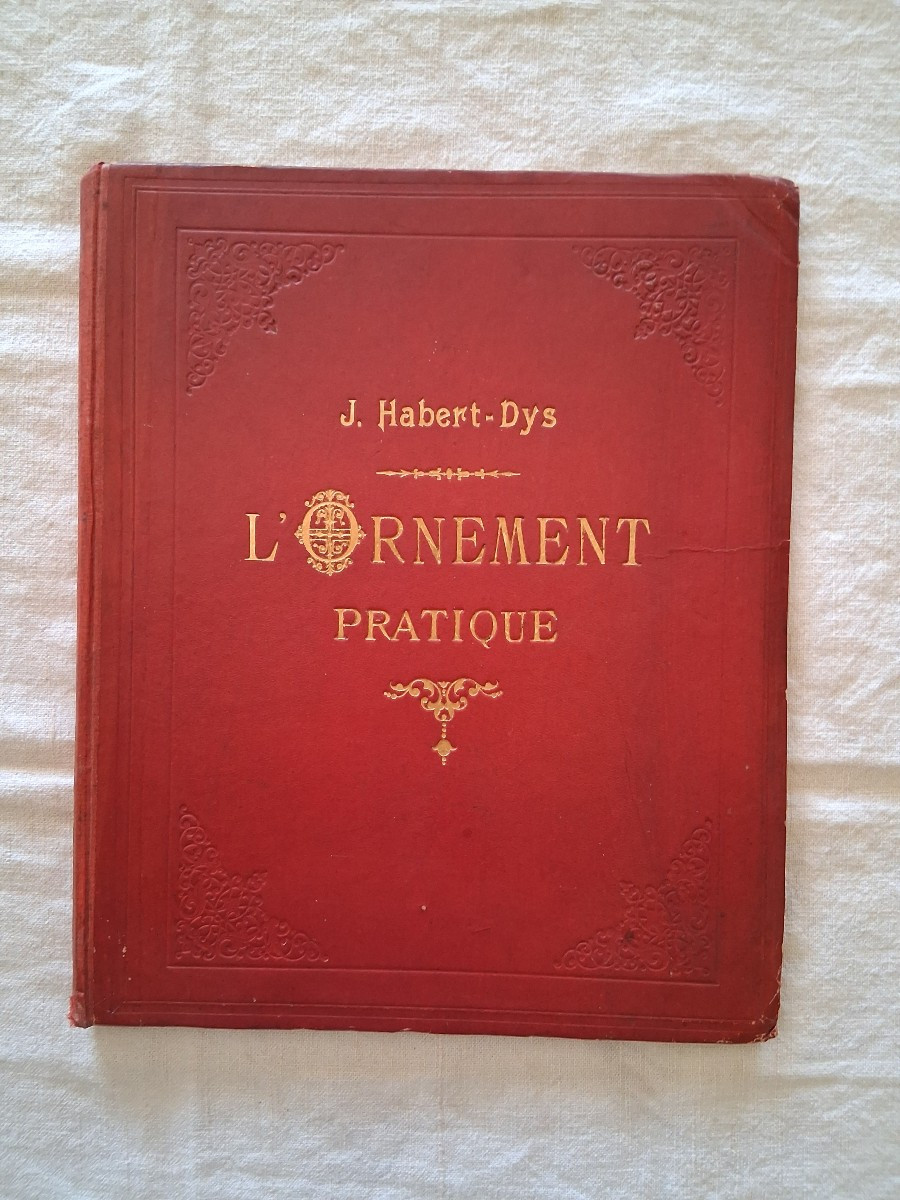 Practical Ornament By Habert-dys / 1896-photo-7