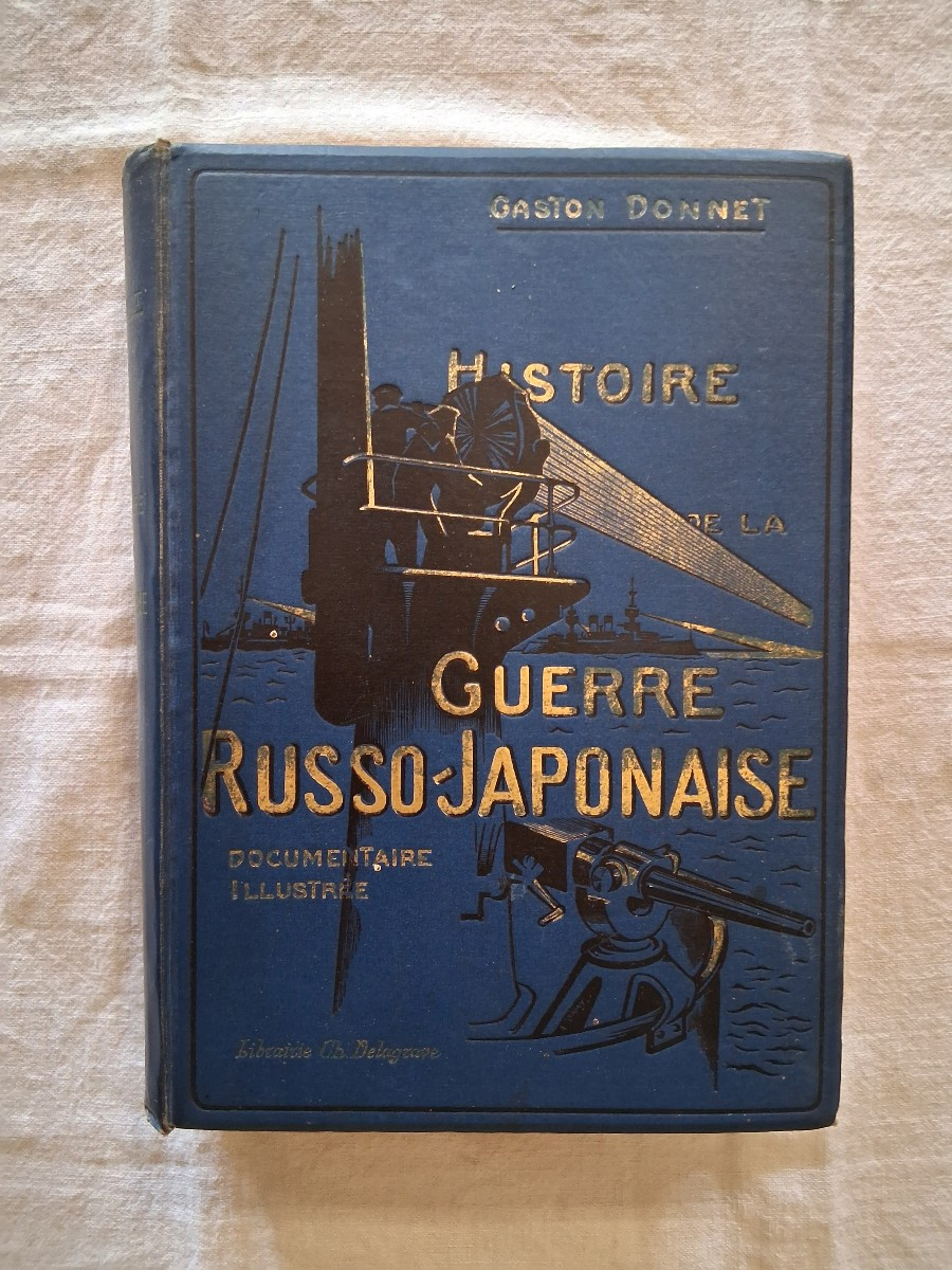 History Of The Russo-japanese War