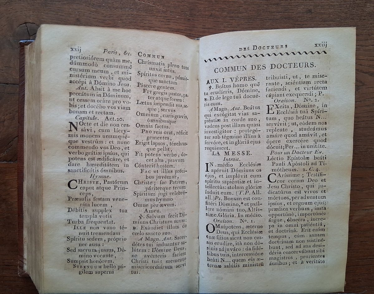 Complete Parish Of The Diocese Of Arras / 1809-photo-1