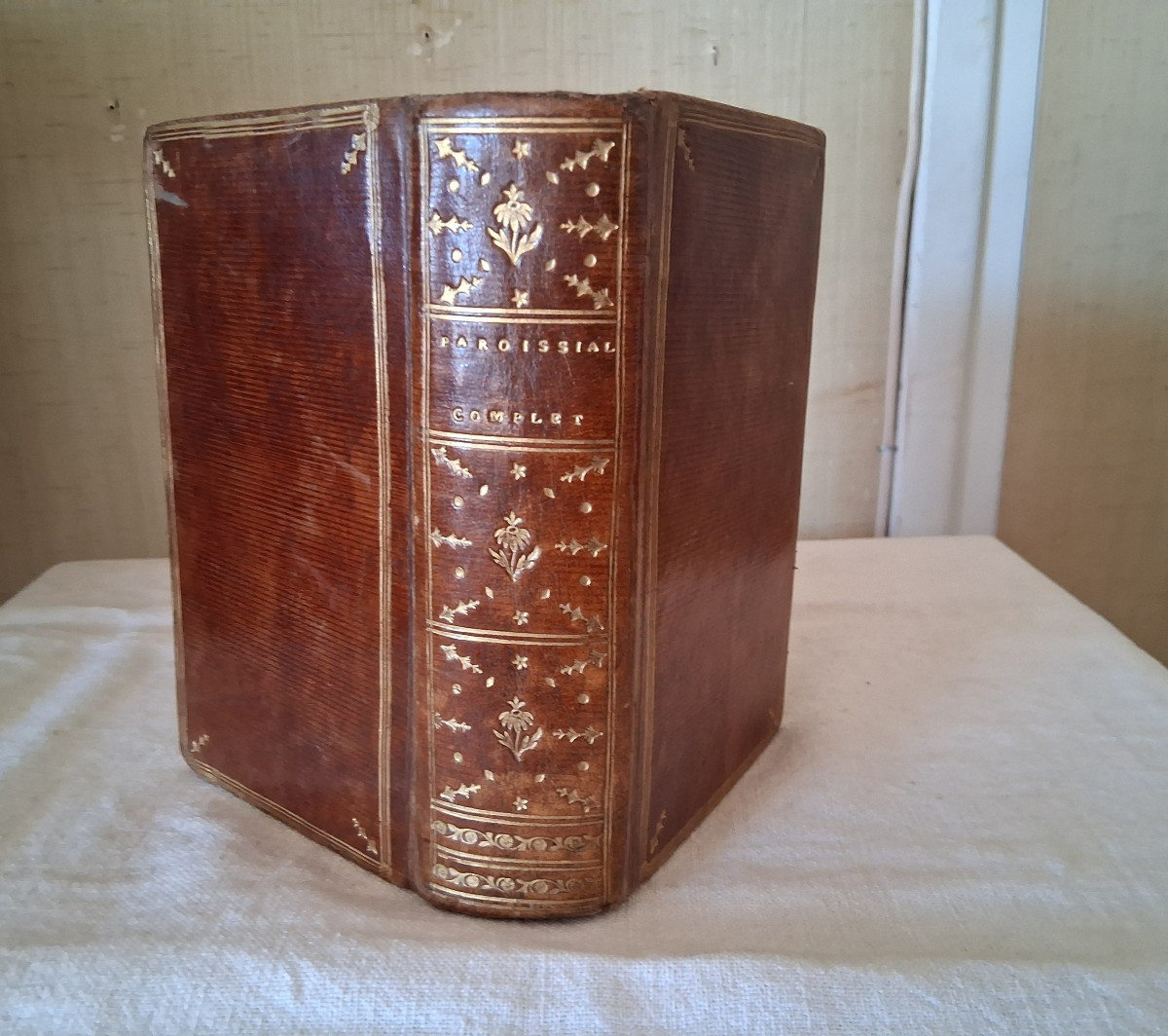 Complete Parish Of The Diocese Of Arras / 1809