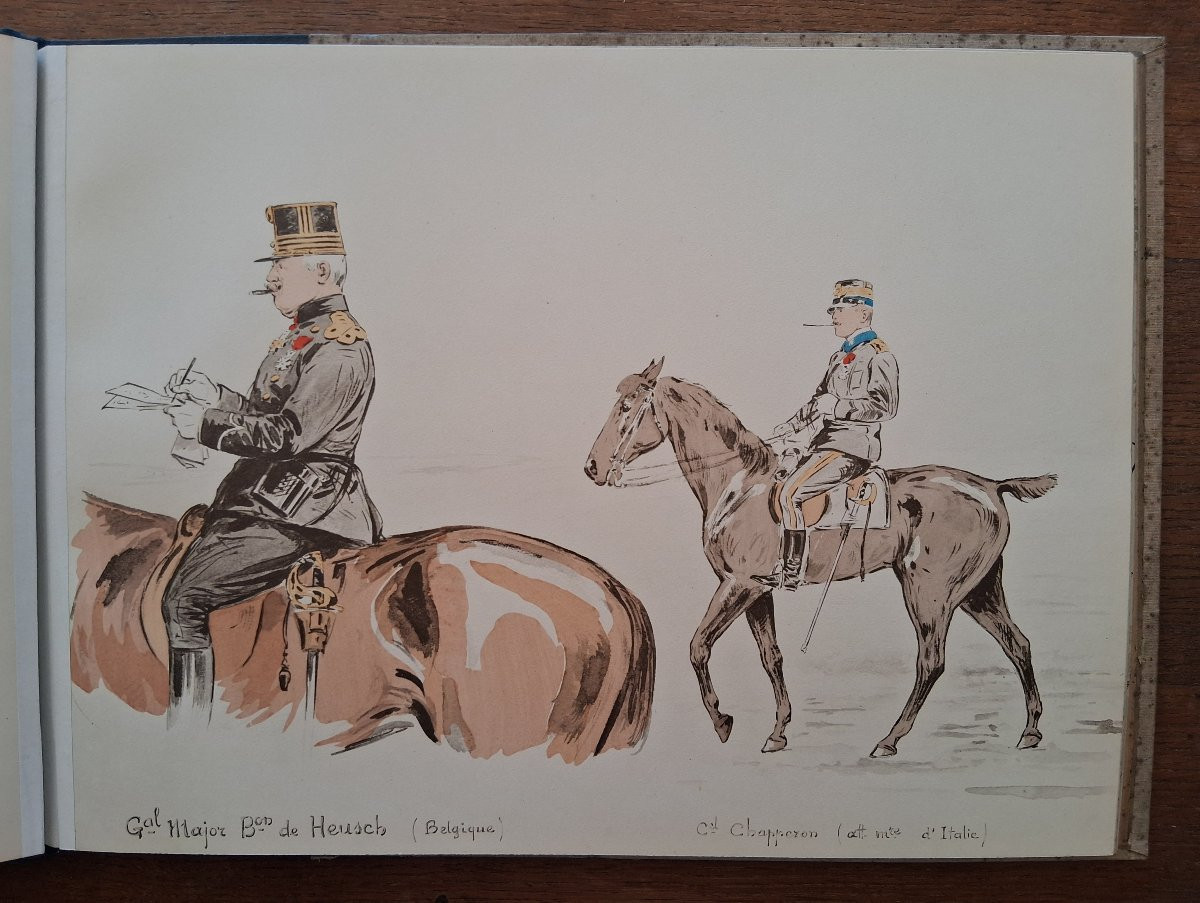 Eastern Army Maneuvers By Roque-photo-4