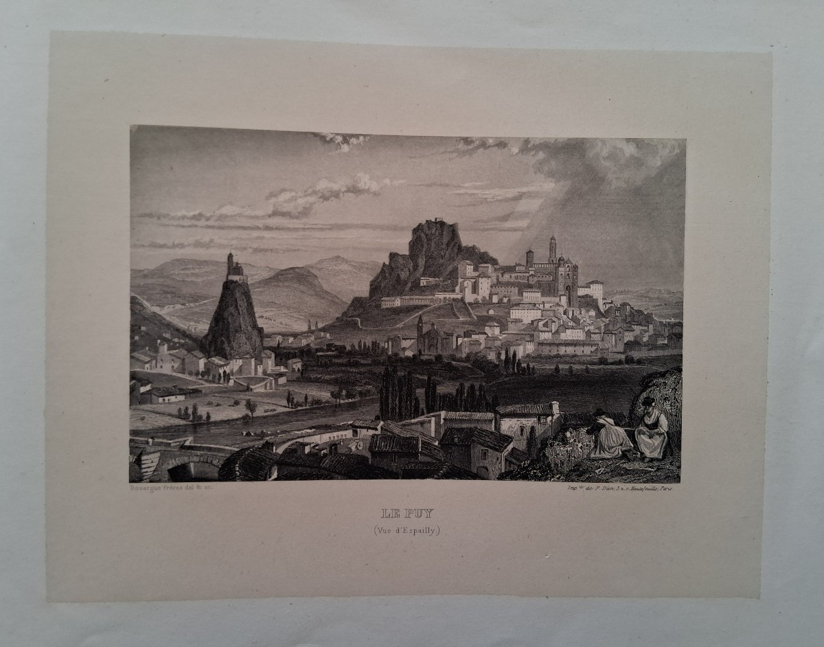 Albums From The Banks Of The Loire / 1856-photo-4