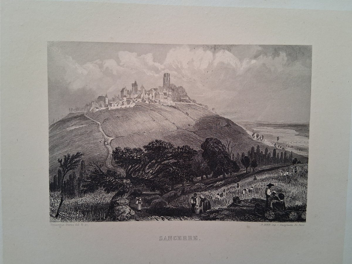 Albums From The Banks Of The Loire / 1856-photo-2