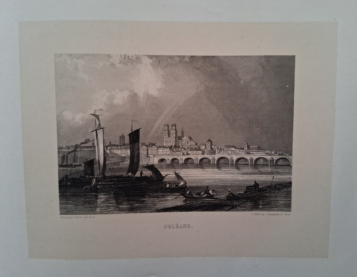 Albums From The Banks Of The Loire / 1856-photo-3