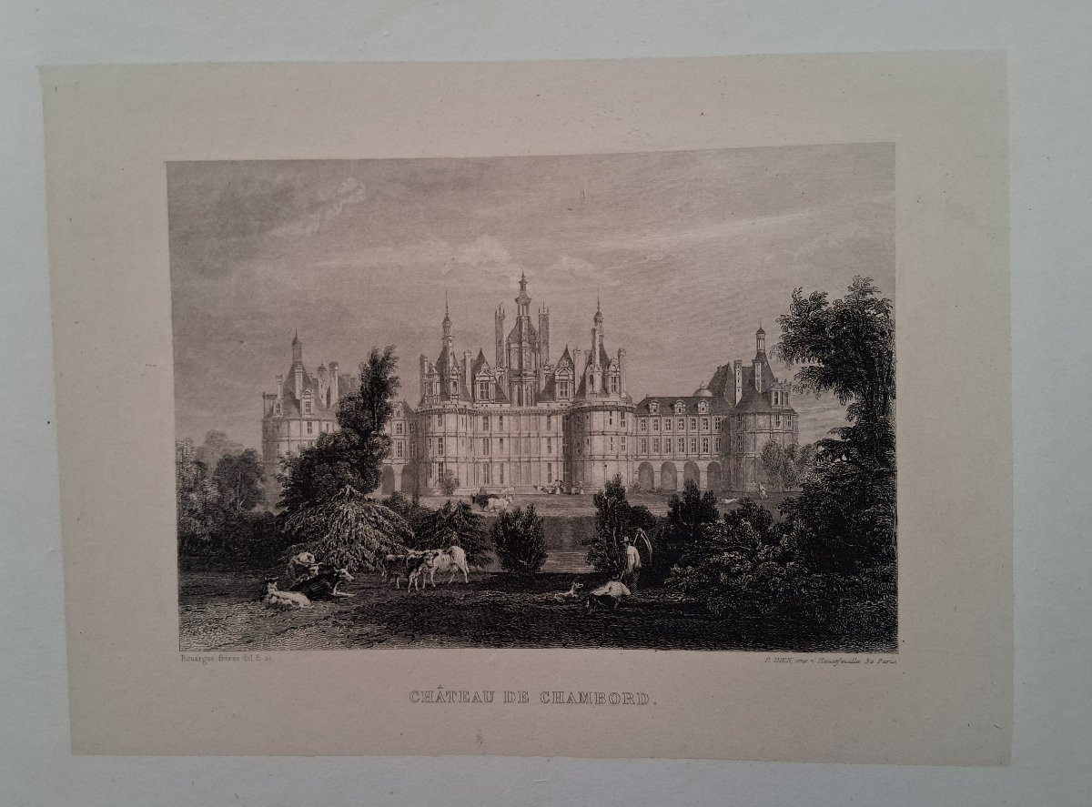 Albums From The Banks Of The Loire / 1856-photo-4