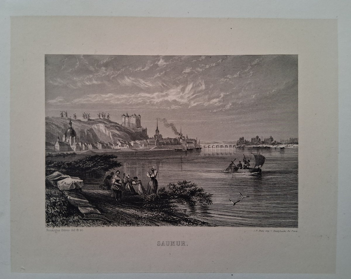 Albums From The Banks Of The Loire / 1856-photo-6