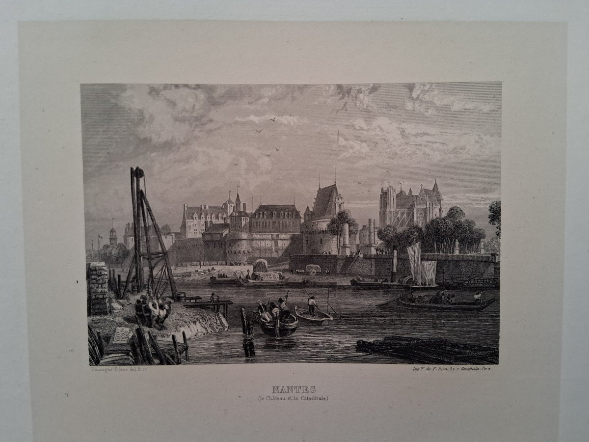 Albums From The Banks Of The Loire / 1856-photo-7