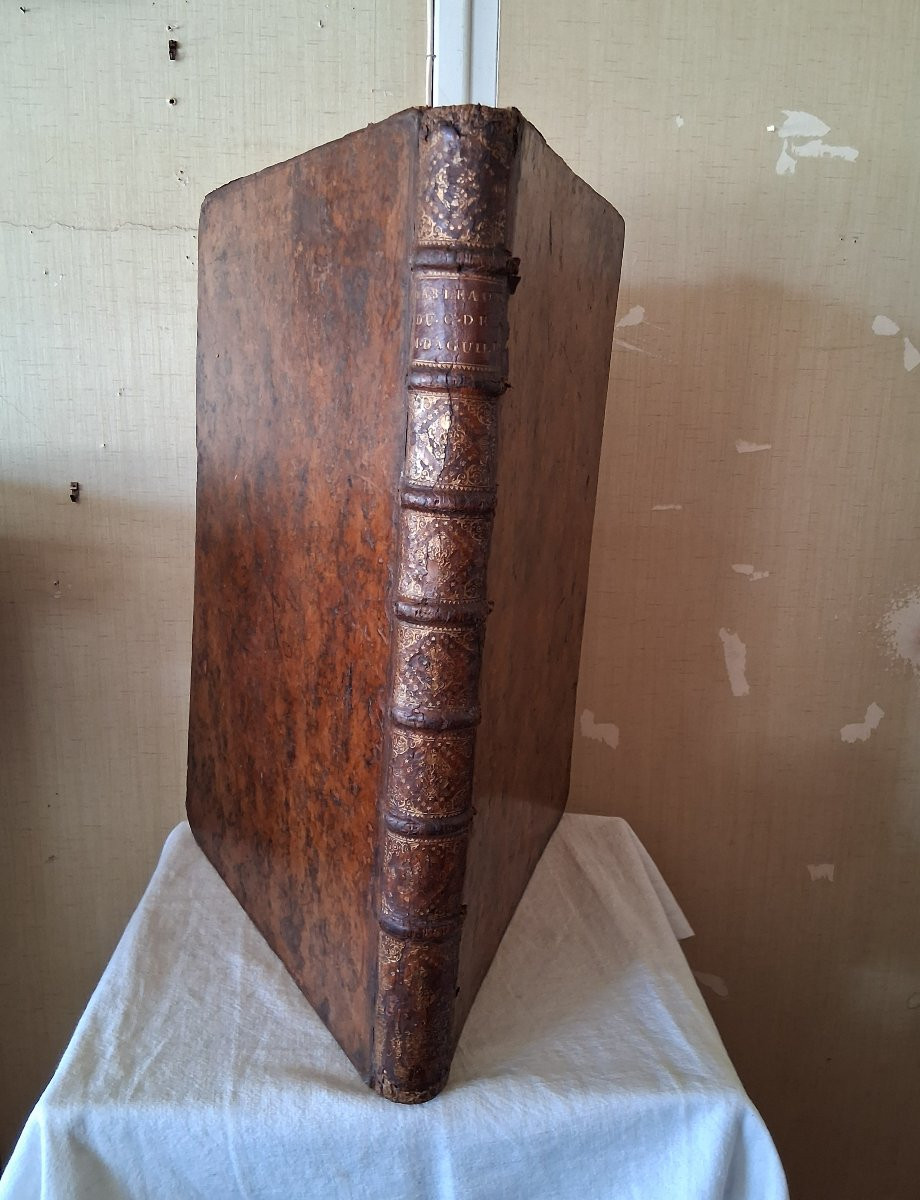 Description Of The Prints Engraved After The Paintings In The Cabinet Of Boyer d'Aguilles-photo-6