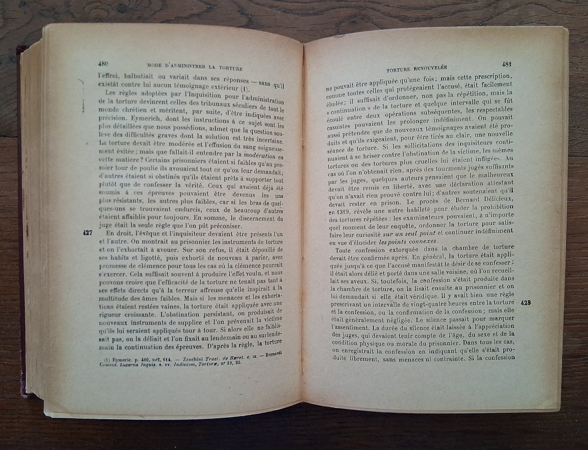 History Of The Inquisition In The Middle Ages By Henry Charles Lea -photo-4