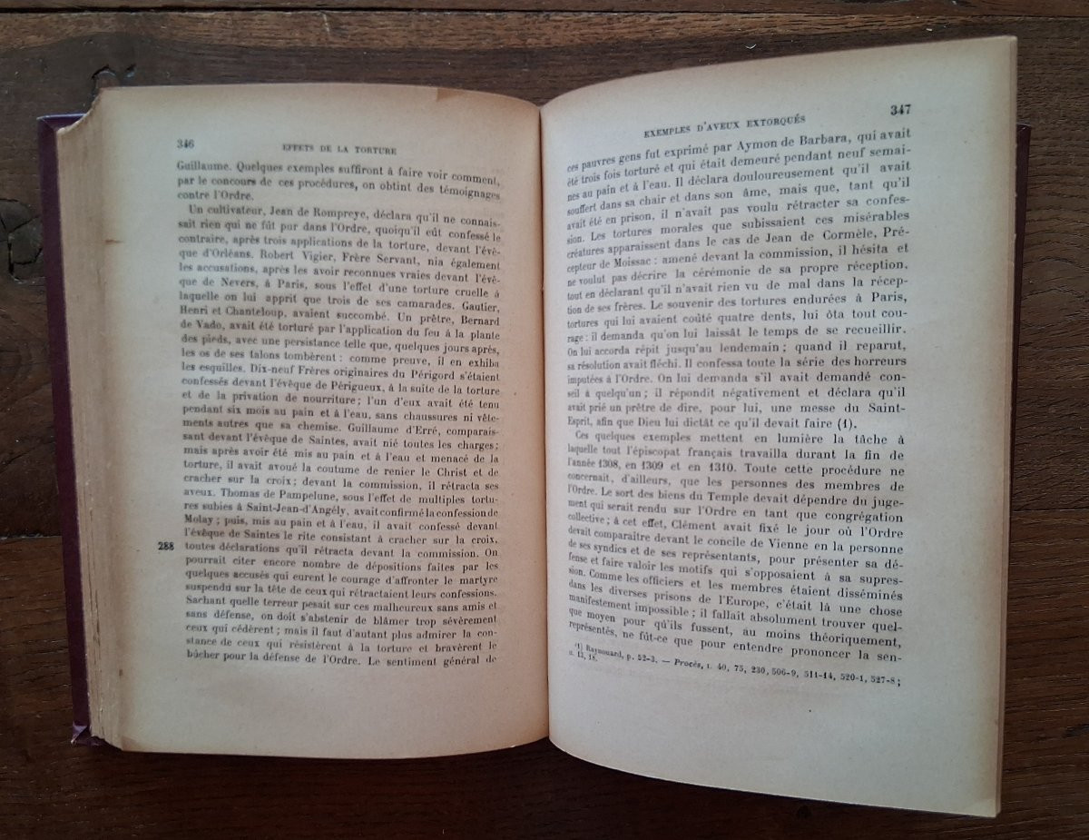 History Of The Inquisition In The Middle Ages By Henry Charles Lea -photo-2