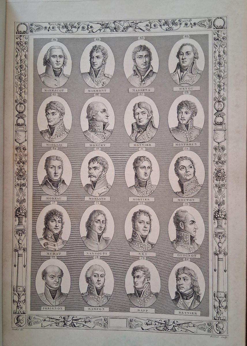 French Campaigns Under The Consulate And The Empire-photo-4