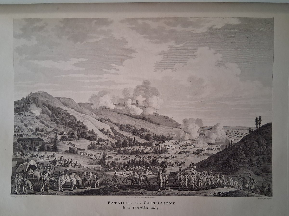 French Campaigns Under The Consulate And The Empire-photo-1