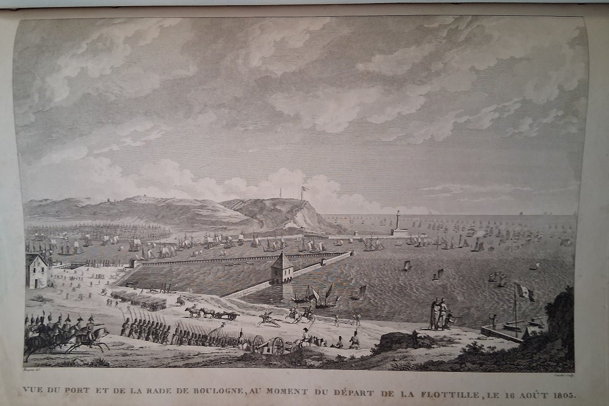 French Campaigns Under The Consulate And The Empire-photo-2