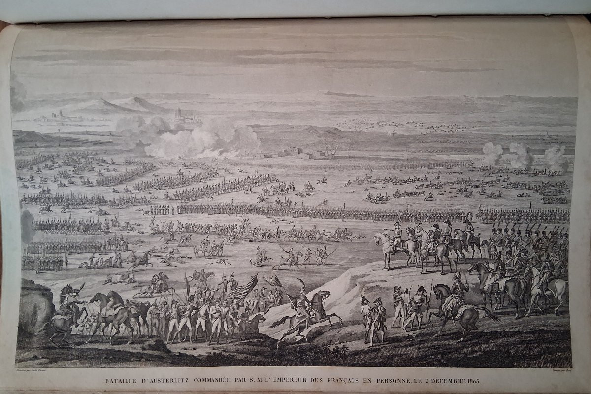 French Campaigns Under The Consulate And The Empire-photo-3