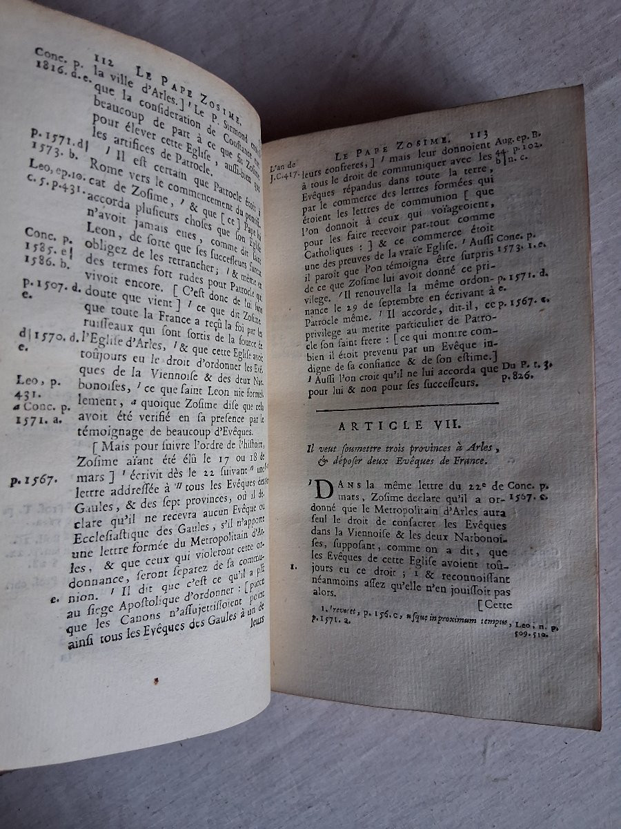 Memoirs To Serve The Ecclesiastical History Of The First Six Centuries -photo-3
