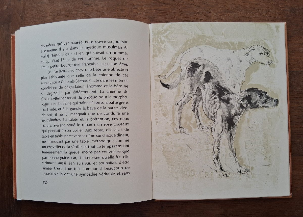 Bestiaire  /  Henry de Montherlant-photo-5