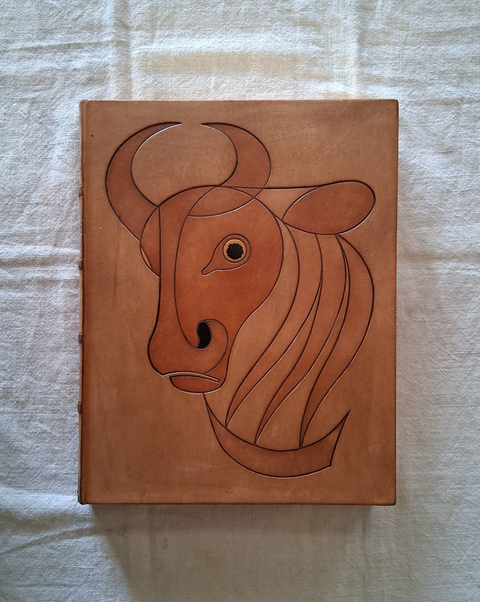 Bestiaire  /  Henry de Montherlant-photo-7