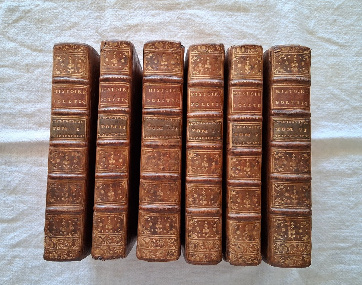 Philosophical And Political History / 1773