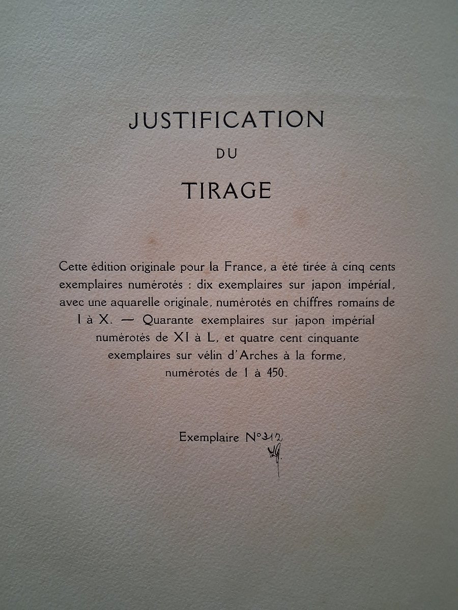 Livre d'or de la Paix   /  1932-photo-8